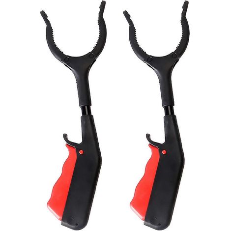 pinces à déchets de 30 cm, robustes, pour adultes et enfants. (1/5)