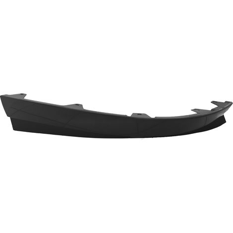 SPOILER DESTRO COMPLETO DI PARTE IN GOMMA E ASSEMBLATO ABS GRIGIO - VOLVO - FH 2021 - 22256165 - 22671427