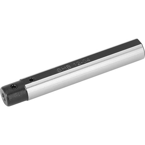 CNC-Bohrstange aus Wolframstahl, Spezialfräser, Spannwerkzeug, Industriebedarf SHB 12 04 (1/5)