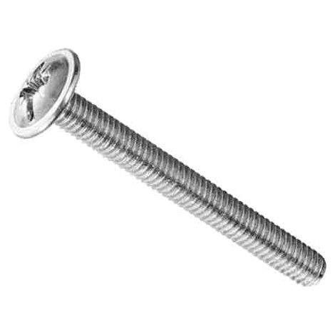 VITE TBL RANELLATA M4x25 - 500 pezzi