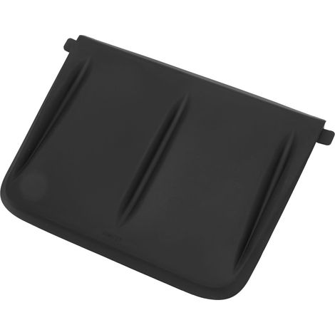 Tapis de chargement de voiture antidérapant en silicone, support de téléphone, chargeur sans fil, protection de remplacement pour Tesla Model 3 Y (1/5)