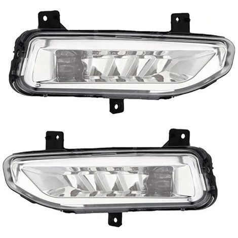 1 Paar Nebelscheinwerfer passend für Nissan Sunny X-Trail Qashqai March Sylphy (1/5)