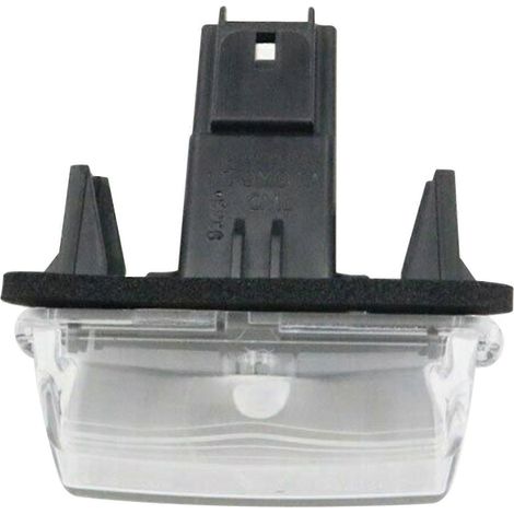 Luz de matrícula trasera para Toyota Verso 2009-2012 y Yaris (1/4)