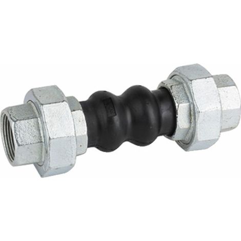 Compensateur dilatation F1&quot1/4 - DIFF