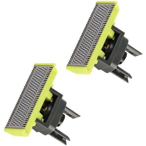Replacement Blade Pack Compatible with QP2520 QP2530 QP2620 QP2630 QP6510 QP6520 (2-Pack) (1/4)