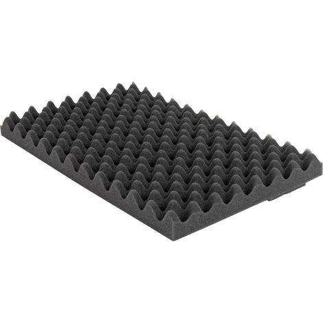 STIER Deckelpolster genoppt für Systainer³, T-Loc, Classic, Systainerpolster universell einsetzbar (1/5)