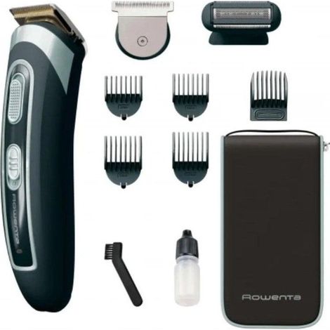 Cortapelos Rowenta Multistyle TN9151/ con Batería/ 8 Accesorios
