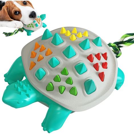 Multifunktionales Beißspielzeug für Hunde, Kauspielzeug für Hunde