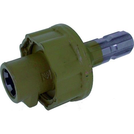Prolongateur Adaptable 1'' 3/8 Pour Prise De Force Mâle/femelle Avec Embrayage à Cames 400 Nm Et Un ø: De: 148mm