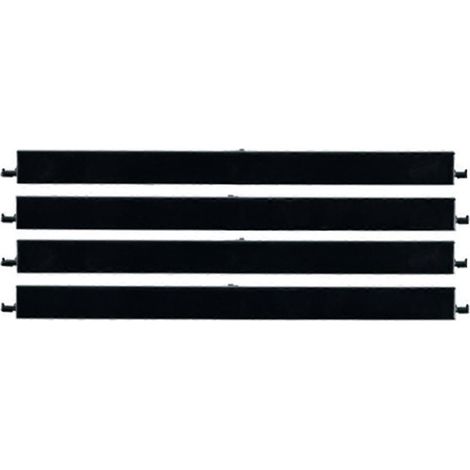 Bandes de réparation pour la commande de ventilation arrière de climatisation de voiture (1/5)
