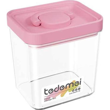Boîte de conservation alimentaire, solution rangement pratique (1/5)
