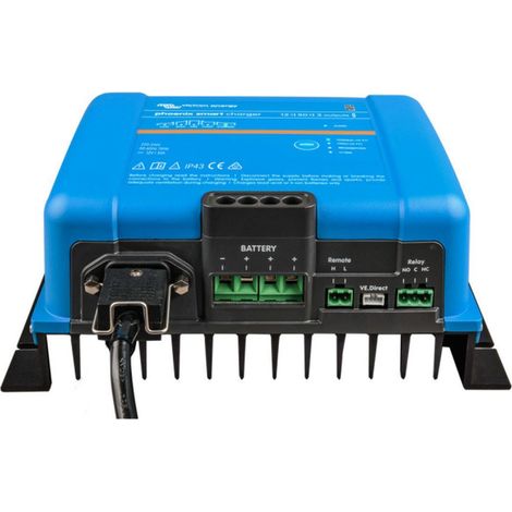 Phoenix Smart IP43 Charger 24/16(3) 230V (1/2)