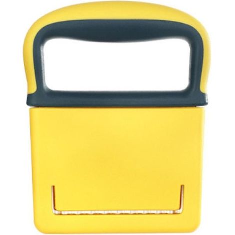 Machine à découper le carton ondulé, couteau ondulé en acier inoxydable, outil de découpe pour légumes, lot de 2 (1/5)