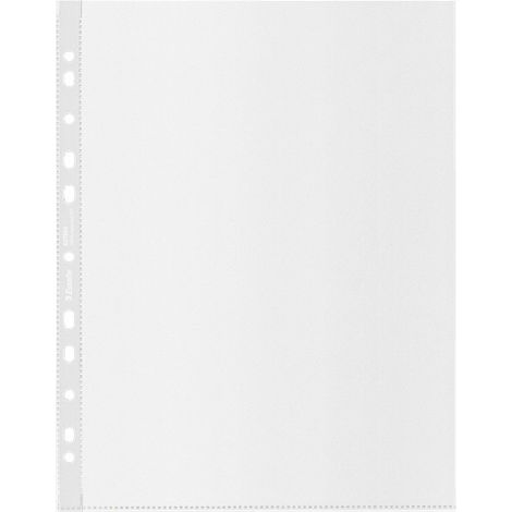 Esselte 627504 foglio di protezione 210 x 297 mm (A4) Polipropilene (PP) 80 pz (1/2)