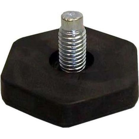 Pied Pour Lave-Linge - Hauteur 23 Mm - Filetage M8 - Pour Machine À Laver - Lot De 4