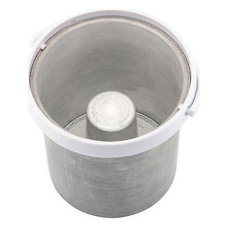 Seau à cire professionnel Deo avec chambre intérieure surélevée pour appareils de chauffage à cire (1/2)