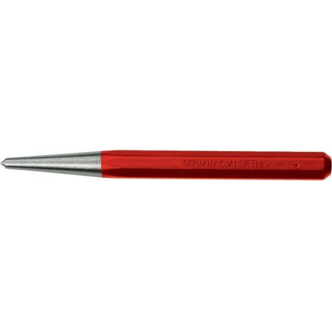 Poincon DIN7250 120x12mm FORTIS (1/2)