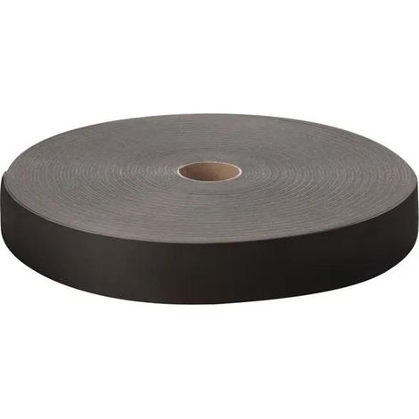 Tramico Tramiband Akustikschaumstoffband schwarz 30 m