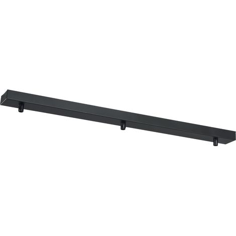 Rail de fixation noir 65 cm UNIVERSAL BASE Maytoni