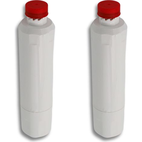 Ersatzteil - Satz von 2 Wasserfiltern - - SAMSUNG, BEKO, ROSIERES (1/2)