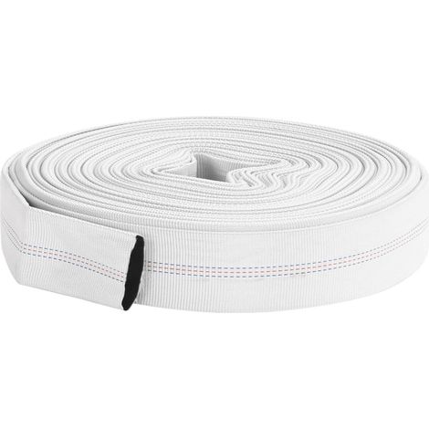 Tuyau d'incendie 20 m 1" PVC CFW208511 (1/5)