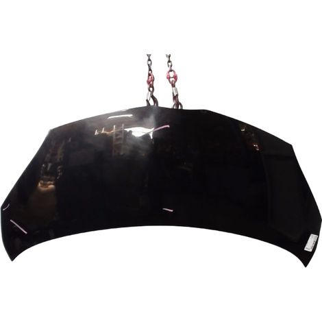 [PRODUIT D'OCCASION] Capot TOYOTA Aygo 3p ♻️ Ref Oe. 533010h010 - Garantie à vie (1/2)