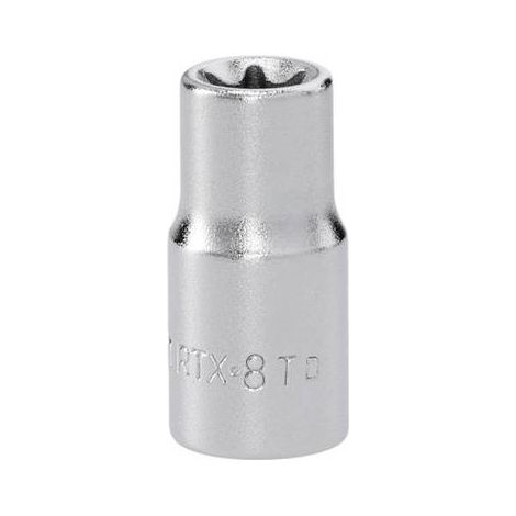 Llave de vaso Facom standard torx-steckschlüssel 1 pieza E8