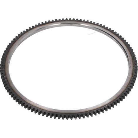 Couronne de volant moteur à 110 dents, couronne de remplacement en acier forgé pour moteur diesel monocylindre refroidi par air
