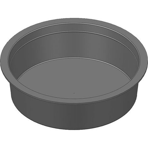 Viessmann Baustopfen für Rundkanal R90 - ZK03116