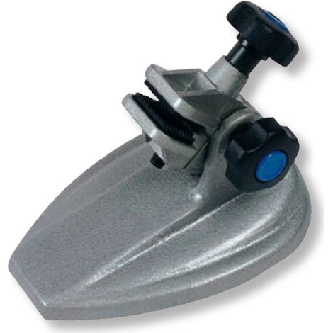 Messmittelhalter für Bügelmessschrauben Guss 25 mm