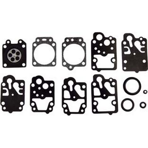 1PZ SERIE MEMBRANE CARBURATORE DECESPUGLIATORI EXCEL SUNGATE TL TM