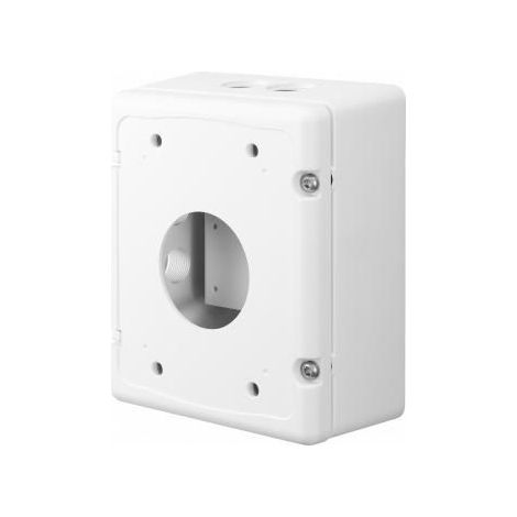 Kameragehäuse Hanwha sbp-300nbw sichere Montage weiß