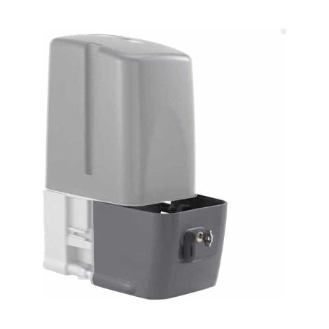 Untere Abdeckung + Schlüssel BL3924MCB BL3924MRCB BL3924S Ersatz CARDIN 999531