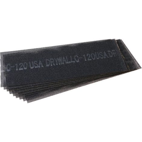 WESTBERG Schleifgitter 115x290mm P120 10 Stück 34271.01 (1/2)