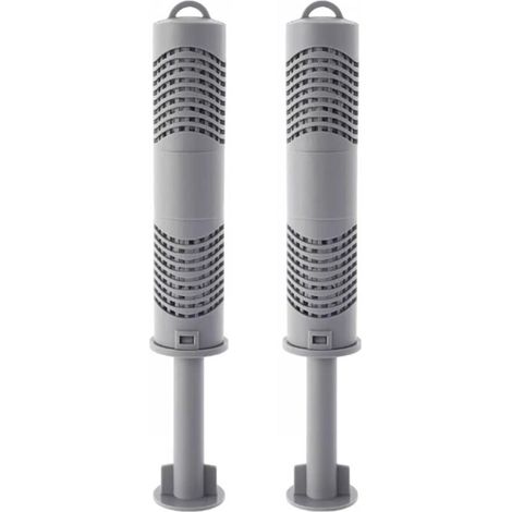 Lot de 2 cartouches à ions argent Hot Springs pour une purification efficace de l'eau du spa – Bâtons filtrants minéraux s (1/4)