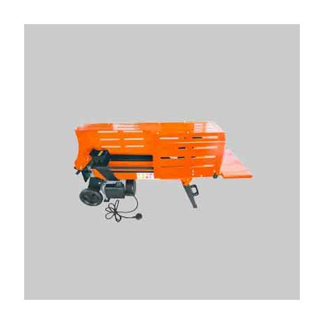 spaccalegna orizzontale ideal star 2200 watt - 7 t