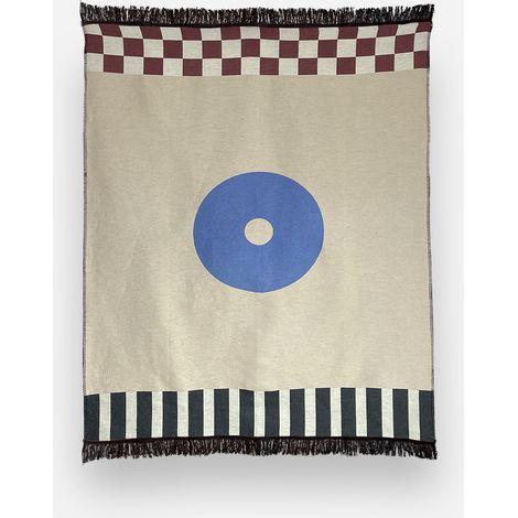 Coperta per assistente domiciliare Blue Cloud (1/4)