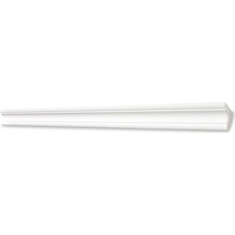 Decosa Zierprofil A40 (Simone), 30 x 30 mm, 2 m - 010 Stück