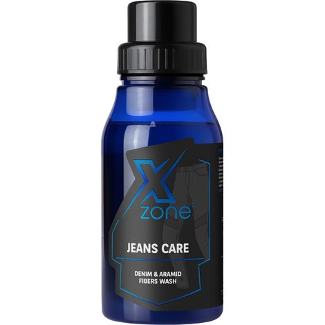Detersivo liquido per jeans da moto con Kevlar Xzone, protegge il colore, 330 ml. (1/5)