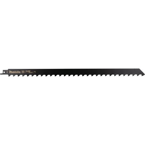 Lames scie sabre Makita B-63591 2 unités