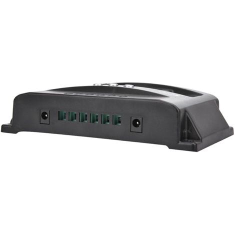 YCX-003 30-100A MPPT régulateur de panneau solaire, régulateur de charge, 12V/24V, auto focus tracking, 40A (1/5)