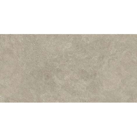 Carrelage effet Pierre Calcaire Gris Ombre 120x60x2 cm Rocalta - Sol extérieur (vendu par carton de 0,72 m²) - RO'MA CARRELAGE