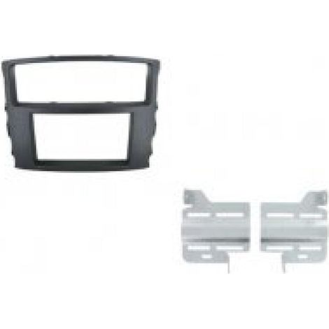 RAF1932DPRO - Kit Integration 2Din compatible avec Mitsubishi Montero Pajero Shogun ap06