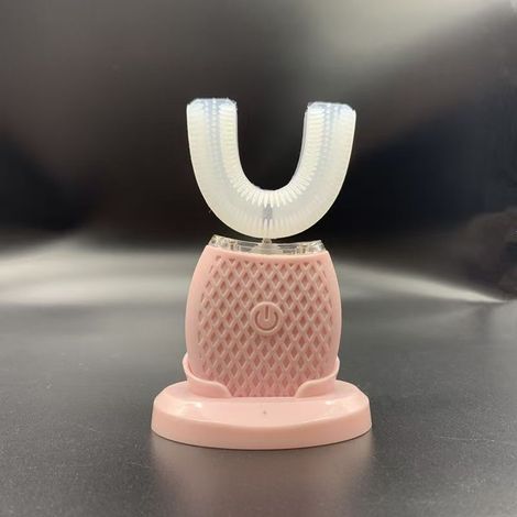 Brosse à dents électrique automatique en forme de U de troisième génération-AquaForge (1/3)
