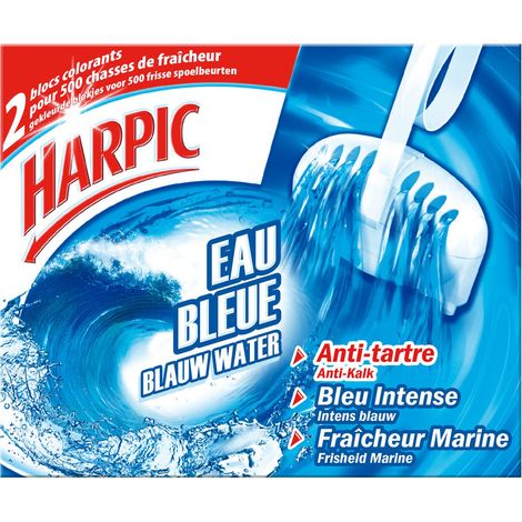 Harpic Blocx2 Anticalcare Marino - Harpic