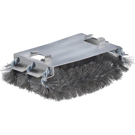 Rösle Ersatzbürste SlideX Steel für Barbecue-Reinigungsbürste 250391