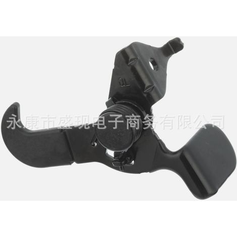81140D9000 (81140-D9000) is suitable for Hyundai and Kia hood locks. (1/4)