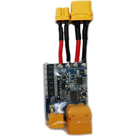 ShortSaver2 ShortSaver V2 Smart Smoke Stopper Interrupteur d'alimentation Fusible Électronique pour éviter les surtensions de court-circuit (1/5)