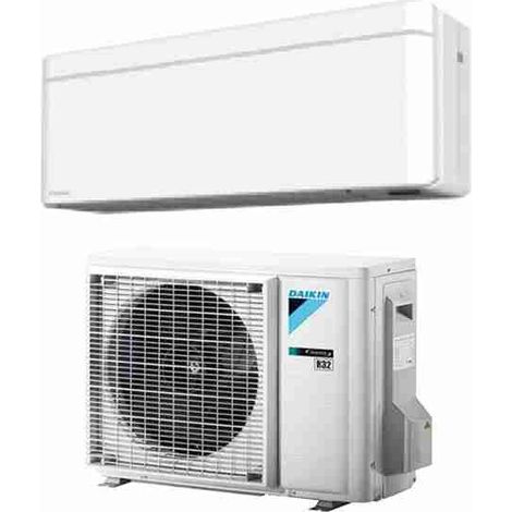 Daikin Monosplit Wand Stylish Inverter 14000 btu Weiß FTXA42AW/RXA42A 4.1 kW