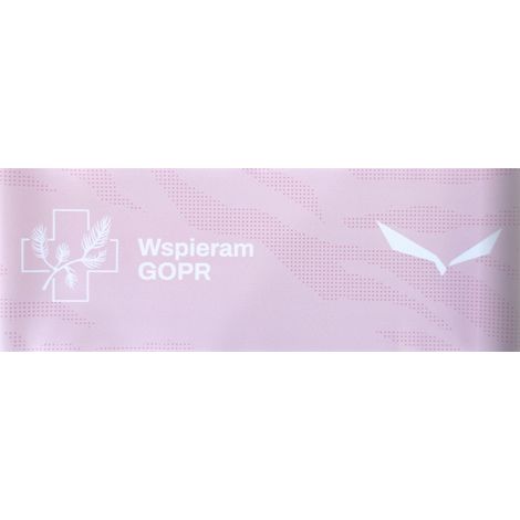 Diadema unisex Salewa I support gopr pink 00-00000321670006 (1/3)
